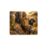 Big Five Coasters - Set of 6 - 10cm x 10cm - Steglio