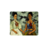 Fridah Kahlo Coasters - Set of 6 - 10cm x 10cm - Steglio