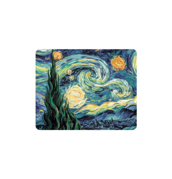 Van Gogh Placemats - Set of 6 - 40cm x 30cm - Steglio