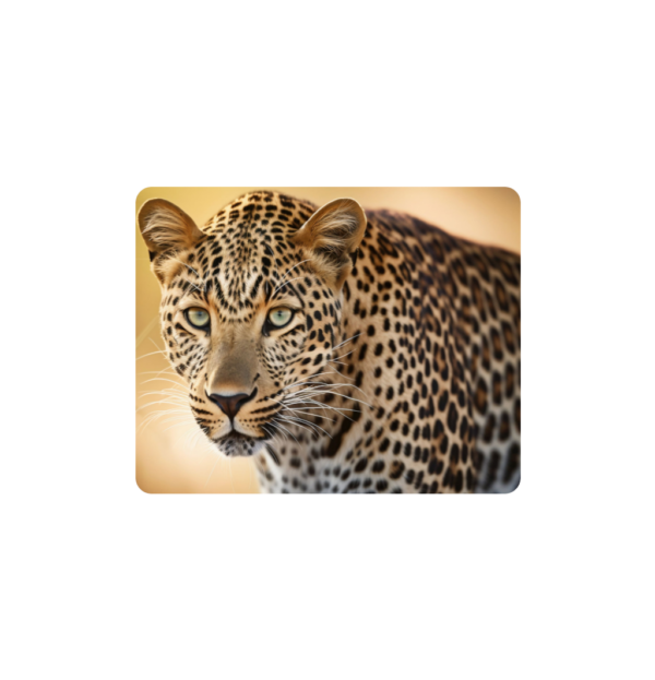 The Big Five Placemats - Set of 6 - 40cm x 30cm - Steglio