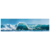 Waves Table Runner - 180cm x 30cm - Steglio