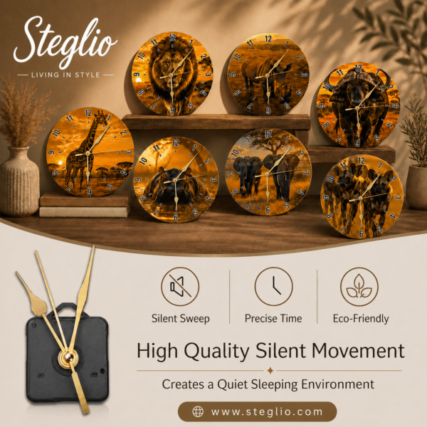 Wall Clocks